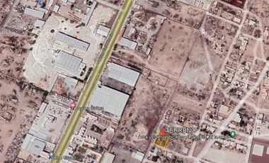 TERRENO EN VENTA EN LA UNIÓN, TORREON