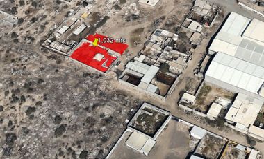 TERRENO EN VENTA EN LA UNIÓN, TORREON