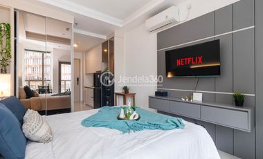 Disewakan Apartemen South Quarter TB Simatupang tipe Studio Full Furnished | SQTA015