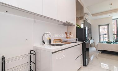 Disewakan Apartemen South Quarter TB Simatupang tipe Studio Full Furnished | SQTA015
