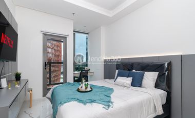 Disewakan Apartemen South Quarter TB Simatupang tipe Studio Full Furnished | SQTA015