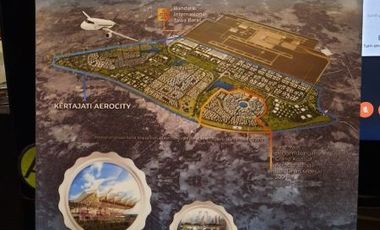 Tanah kavling strategis Kuningan Cirebon
