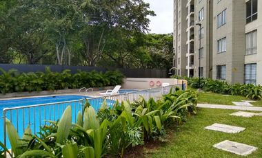 Apartamento en arriendo en Cali. Cod A18371