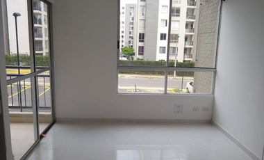 Apartamento en arriendo en Cali. Cod A18371