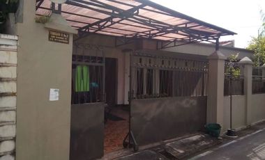 Rumah dijual di Jawa Tengah, Surakarta