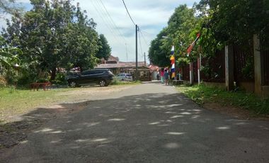 Tanah Kavling Padjajaran Bogor