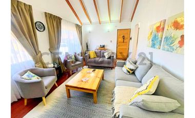 Vendo casa sector Colina El Pino, La Serena