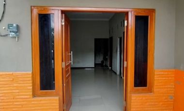 Rumah gagak sipat solo 285jt