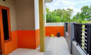 Rumah gagak sipat solo 285jt
