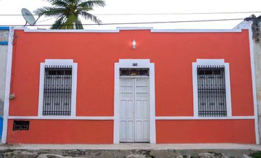 barrio de San Cristóbal, entrega inmediata, casa en venta en Mérida de 3 habitaciones