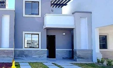 Casa con opción a ampliación en venta en Pachuca