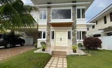4 Bedroom Spacious House and Lot in an Exclusive and High-end Subdivision in Liloan, Cebu
