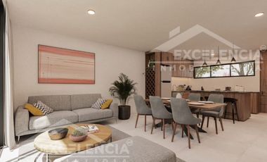 PREVENTA DE CASA EN FRACCIONAMIENTO PRIVADO CIRANTANA (BAMBU) PRECIOS DESDE: $3,