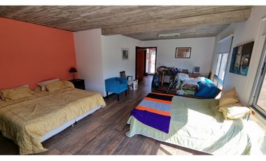 Casa de 5 ambientes con jacuzzi. Los lamos. Rumenco.