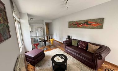 Alquiler Temporario en Palermo 2 ambientes con Amenities PISCINA