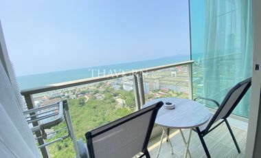 Condo for sale 1 bedroom 35 m² in The Riviera Jomtien, Pattaya