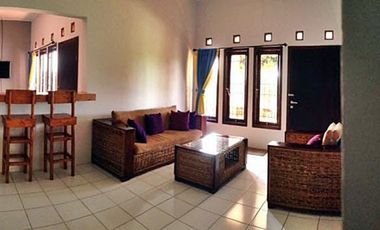 Villa Nyaman Ciwaruga Dekat Geger Kalong dan Setiabudi