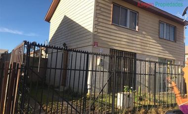 Casa en Venta en Casa en venta en Altos Del Valle II, Vallenar