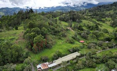 Te vas a enamorar de este lugar en una zona rural de Pacho - Cundinamarca