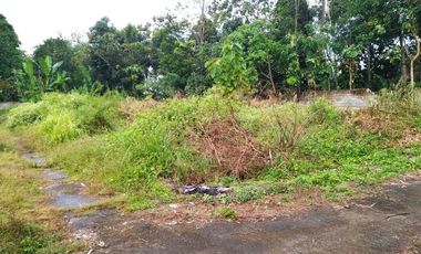 rumah kavling mertoyudan dekat pemkab dan akmil magelang