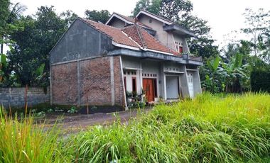 rumah kavling mertoyudan dekat pemkab dan akmil magelang