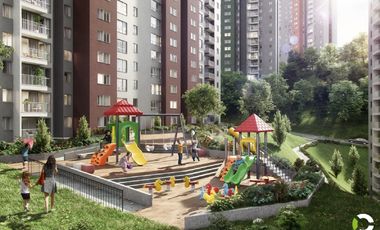 Venta apto Caldas - Antioquia, C. R, Aragua de Primavera