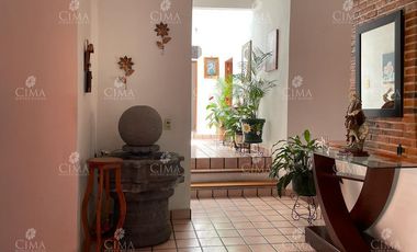 Venta casa Fraccionamiento Real Montecasino, Huitzilac - V288