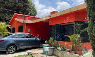 Venta casa Fraccionamiento Real Montecasino, Huitzilac - V288