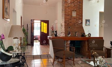 Venta casa Fraccionamiento Real Montecasino, Huitzilac - V288