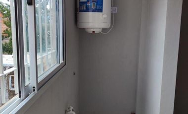 ALQUILER DE DEPARTAMENTO 2 AMBIENTES A ESTRENAR - A 3 CUADRAS DE ESTACIÓN EL JAGÜEL - SIN EXPENSAS