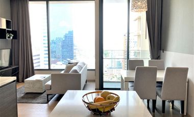 2 Bedroom condo for rent at Esse Asoke