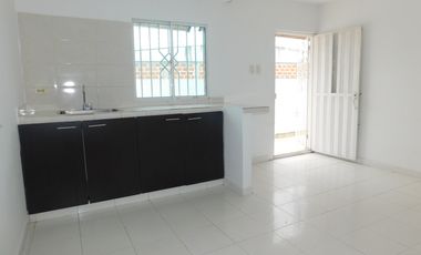 apartamento en venta en los andes. Cod V87061