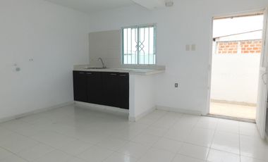 apartamento en venta en los andes. Cod V87061