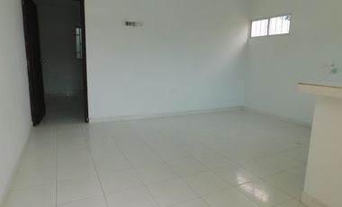 apartamento en venta en los andes. Cod V87061