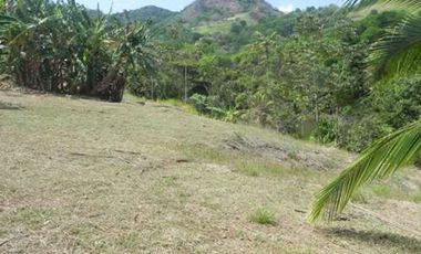 Se vende terreno en Las Cumbres