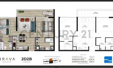 en venta derechos de departamento Oportunidad!