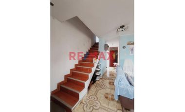 Venta De Casa De 167 M2 A Dos Cuadras De La Panamericana Norte