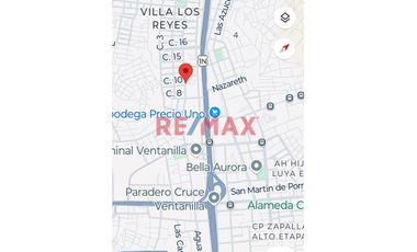 Venta De Casa De 167 M2 A Dos Cuadras De La Panamericana Norte