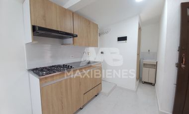 apartaestudio en arriendo en  santa maria la nueva. Cod A62342
