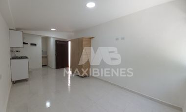 apartaestudio en arriendo en  santa maria la nueva. Cod A62342