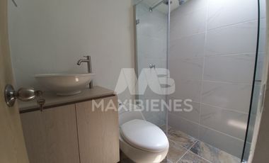 apartaestudio en arriendo en  santa maria la nueva. Cod A62342