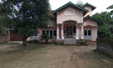 Rumah Tanah 2000 m Pinggir Jalan Raya Terbanggi Besar