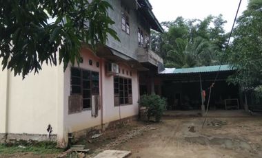 Rumah Tanah 2000 m Pinggir Jalan Raya Terbanggi Besar