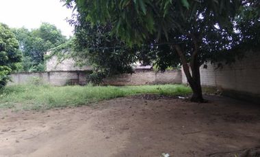 Rumah Tanah 2000 m Pinggir Jalan Raya Terbanggi Besar