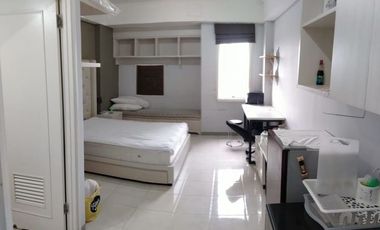 Dijual/Disewakan Apartemen Silkwood Alam Sutera Tangerang Sebrang Univ Binus Studio Tower Oak