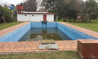 CASAQUINTA con piscina - Marcos Paz