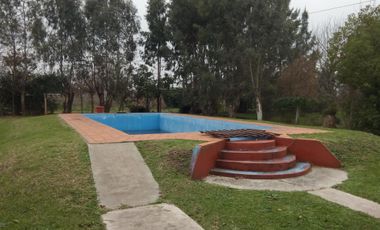 CASAQUINTA con piscina - Marcos Paz