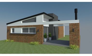 Vendo Casa, Proyectos Llave en mano en Caseros, Entre Ríos.