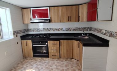 apartamento en arriendo en lagos i. Cod A124400