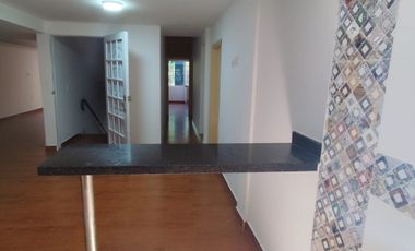 apartamento en arriendo en lagos i. Cod A124400